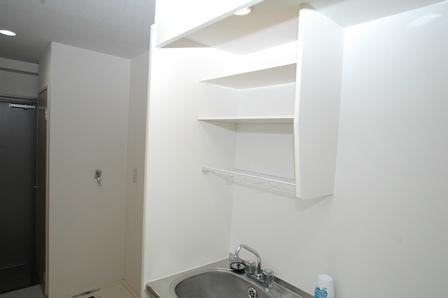 マンション・キャロットのキッチン