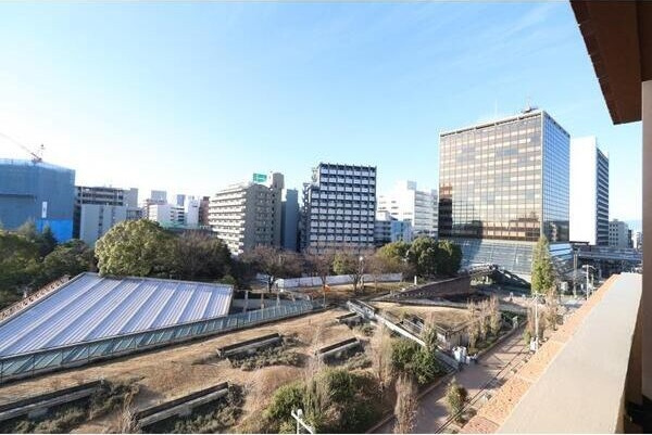 江坂OMパレスの展望