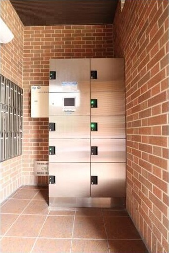 江坂OMパレスの設備