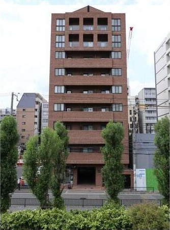 江坂OMパレスの外観