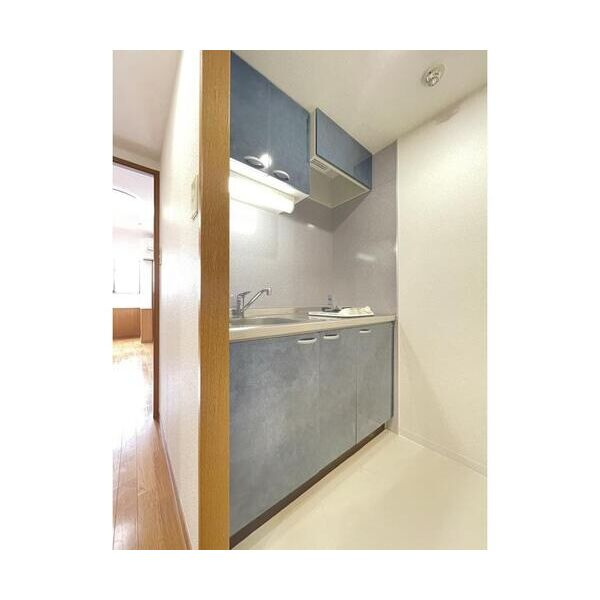 江坂OMパレスの玄関