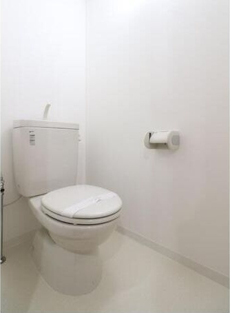 江坂OMパレスのトイレ