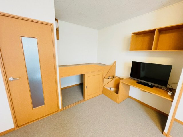 レオパレス慶のその他|ベッド