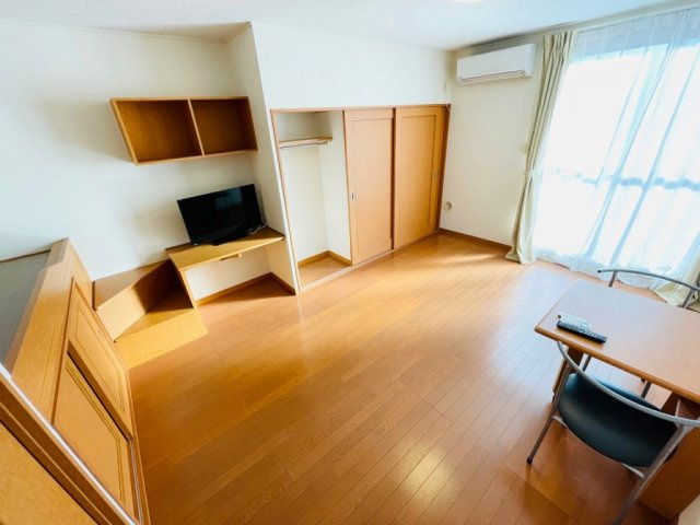 レオパレス慶の内装