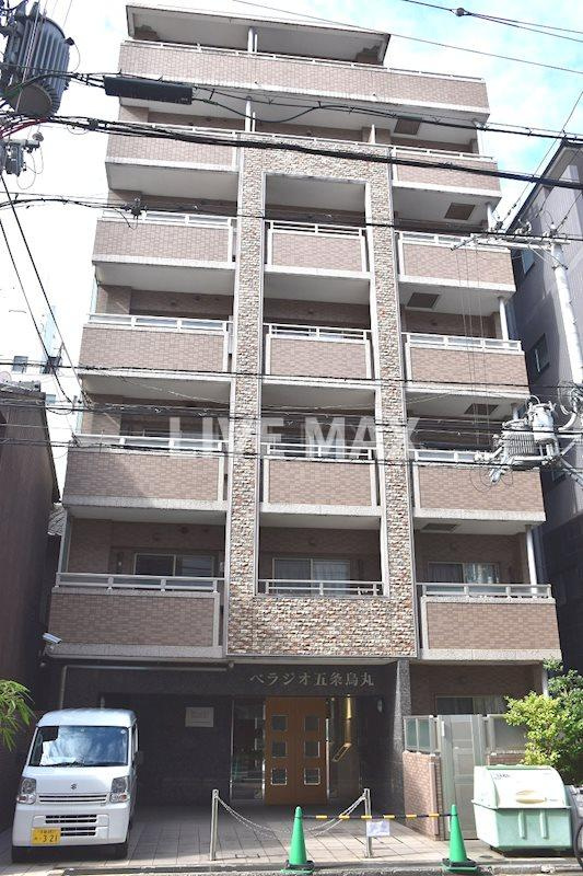 ベラジオ五条烏丸の画像