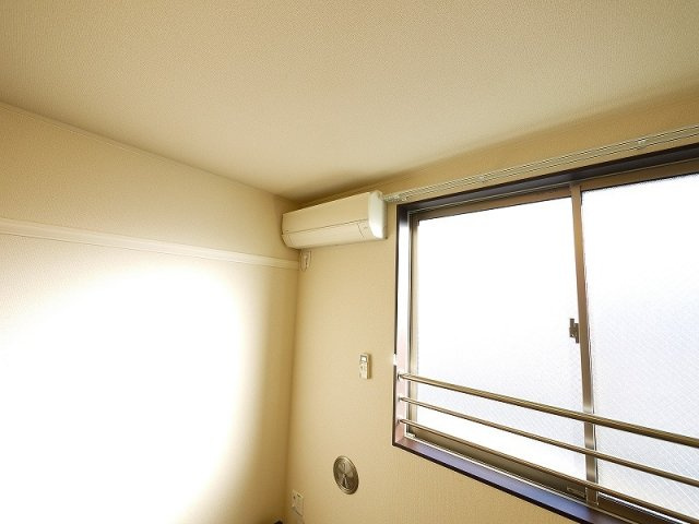 レオネクスト長柄の設備|エアコン設備