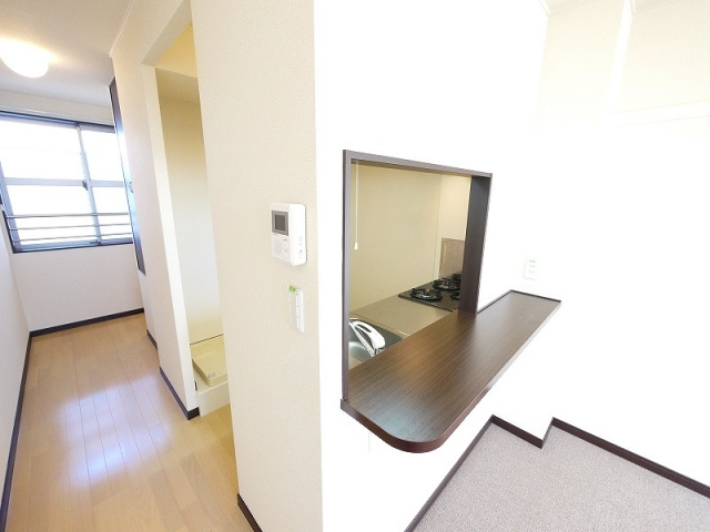 レオネクスト長柄のキッチン|お料理しやすいキッチンです