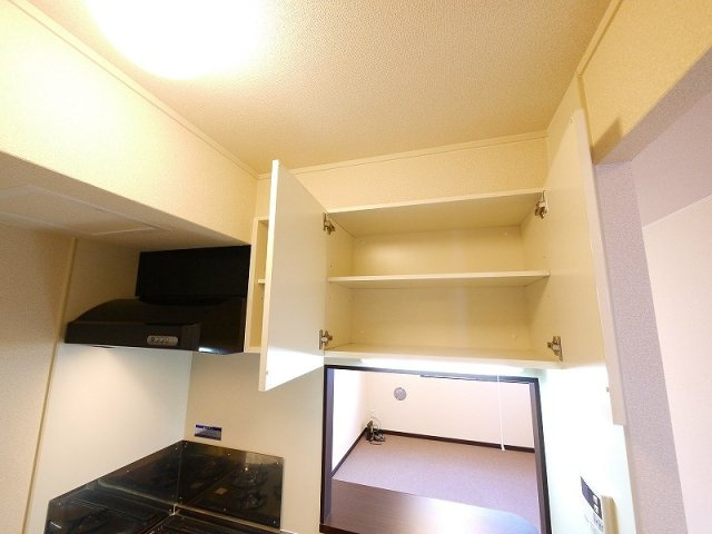 レオネクスト長柄のキッチン|キッチンです