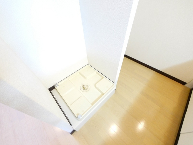 レオネクスト長柄の設備|室内洗濯機置場