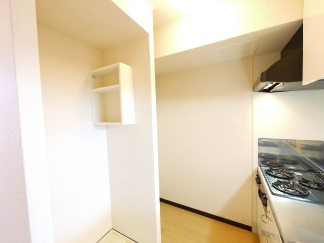 レオネクスト長柄のキッチン|使いやすいキッチンです