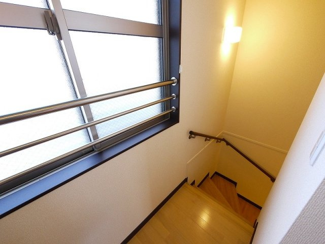 レオネクスト長柄のその他|階段昇降がし易い