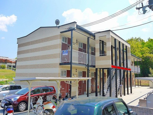 レオパレスサンコート学園前Ａ