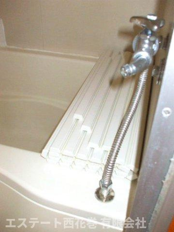 若葉ハイツの設備