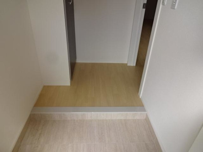 【玄関】 | Ｓｍａｒｔ　ＨｏｍｅⅡ