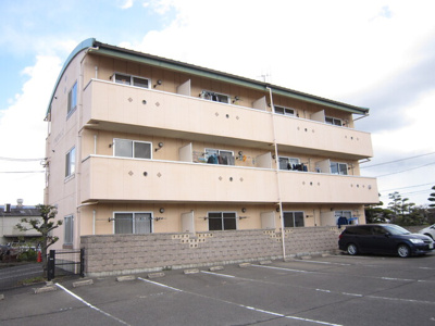 【外観】 | PRIDE-I | PRIDE-Ⅰ・鉄骨造