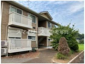 グランモアA棟の外観