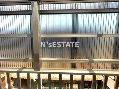 【展望】 | 浜山住宅