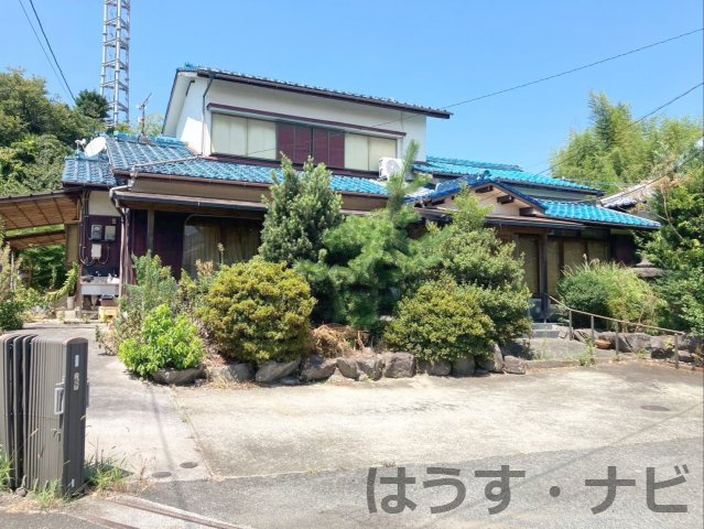 糟屋郡篠栗町和田１丁目　土地の外観|土地面積：716.11ｍ2（約216.6坪）
