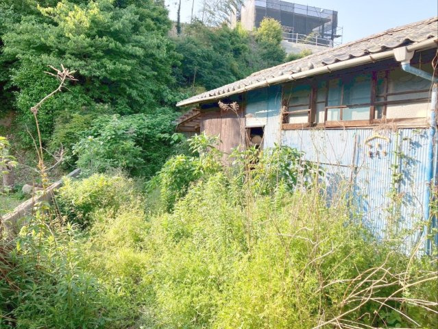 糟屋郡篠栗町和田１丁目　土地の外観|約216坪の広々とした土地です！