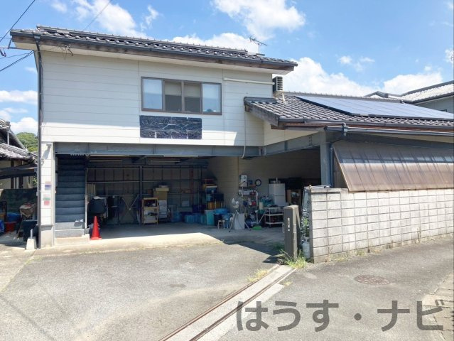 糟屋郡篠栗町和田１丁目　土地の外観|解体更地渡しです！