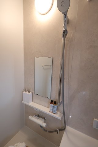 【浴室】 | 《仲介手数料無料》南区大字大谷口791-15(全1戸)新築一戸建てハートフルタウン | 撮影日 2025年10月30日 15:15 晴れ