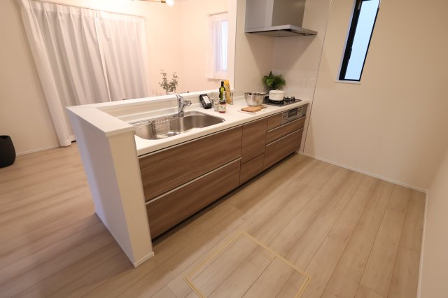 《仲介手数料無料》南区大字大谷口791-15(全1戸)新築一戸建てハートフルタウン