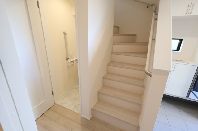 【内装】 | 《仲介手数料無料》南区大字大谷口791-15(全1戸)新築一戸建てハートフルタウン | 撮影日 2025年10月30日 15:15 晴れ