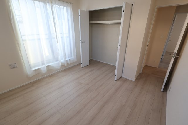 【洋室】 | 《仲介手数料無料》南区大字大谷口791-15(全1戸)新築一戸建てハートフルタウン | 撮影日 2025年10月30日 15:15 晴れ