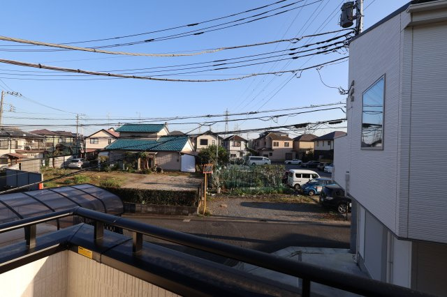 【展望】 | 《仲介手数料無料》南区大字大谷口791-15(全1戸)新築一戸建てハートフルタウン | 撮影日 2025年10月30日 15:15 晴れ