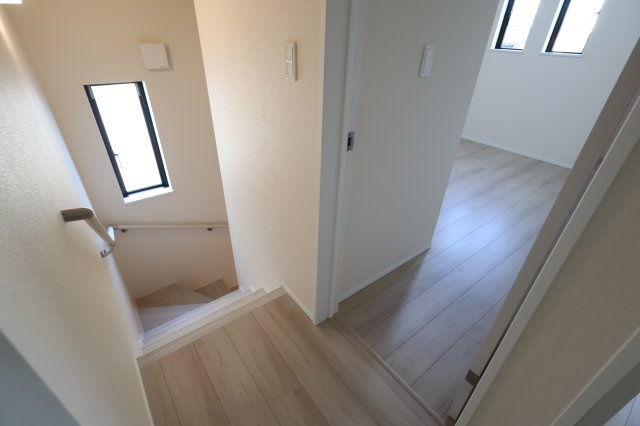 《仲介手数料無料》南区大字大谷口791-15(全1戸)新築一戸建てハートフルタウンの内装|撮影日 2025年10月30日 15:15 晴れ