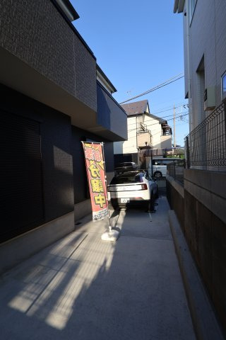 【駐車場】 | 《仲介手数料無料》南区大字大谷口791-15(全1戸)新築一戸建てハートフルタウン | 撮影日 2025年10月30日 15:15 晴れ