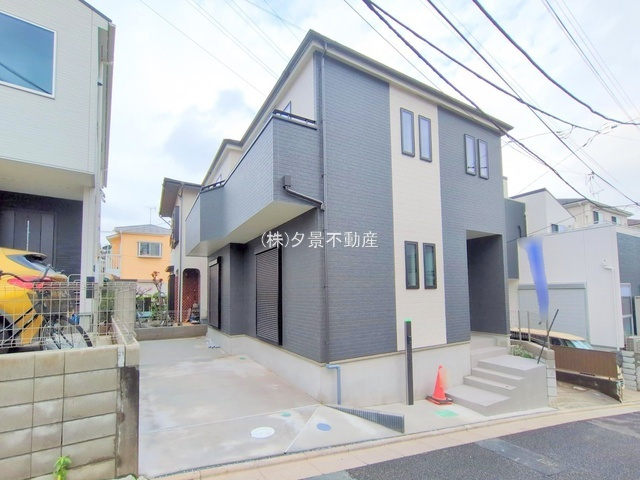 《仲介手数料無料》南区大字大谷口791-15(全1戸)新築一戸建てハートフルタウンの外観