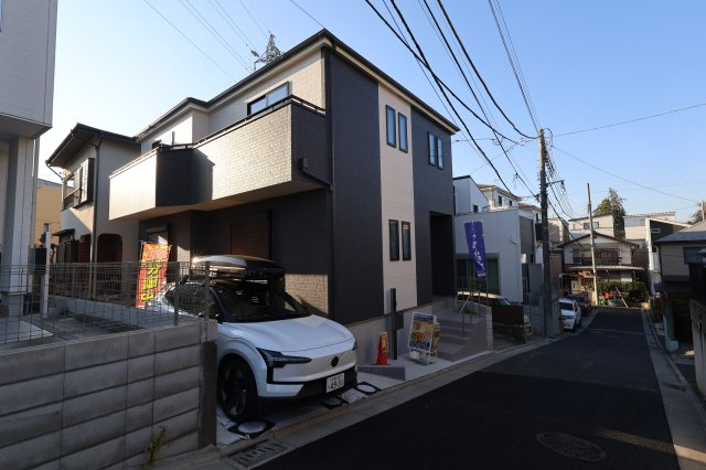 《仲介手数料無料》南区大字大谷口791-15(全1戸)新築一戸建てハートフルタウンの外観|撮影日 2025年10月30日 15:15 晴れ