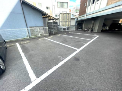 【駐車場】 | サンフェリーチェ