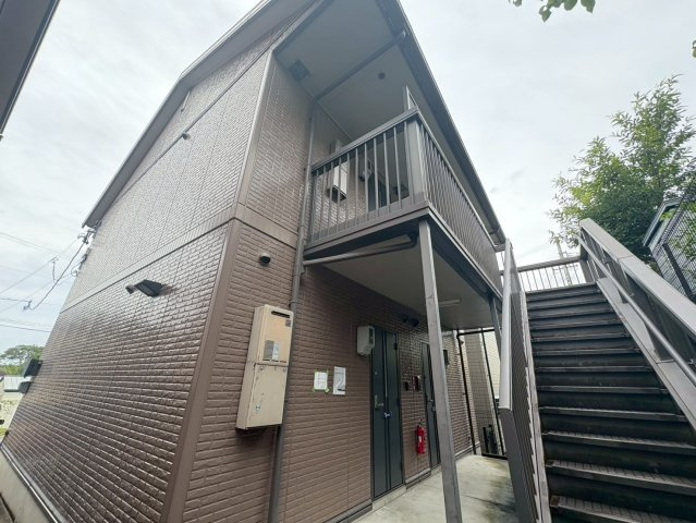 セジュール弦の外観