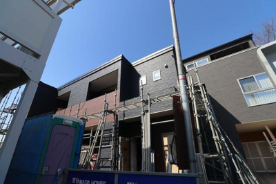 【外観】 | 芝ＢＬＵＥハイツ２ | 外観