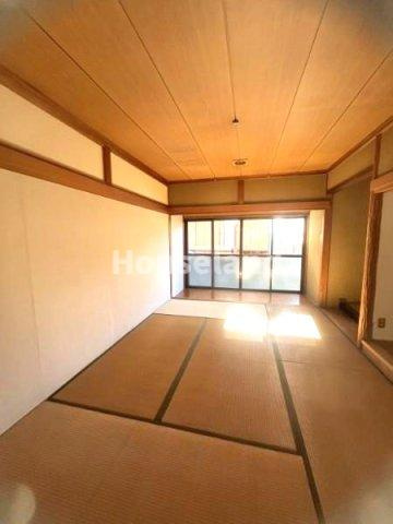 市小路戸建の和室