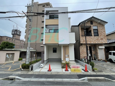 【外観】 | 朝日が丘１丁目