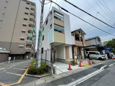 【外観】 | 朝日が丘１丁目