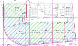 【間取り】 | コーナーフロント青森