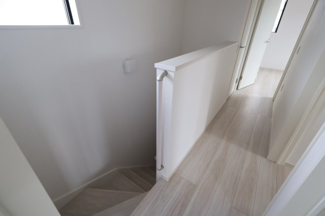 【内装】 | 《仲介手数料無料》南区四谷１丁目1-10(全1戸)新築一戸建てLIGARE | 撮影日 2025年9月21日 10:30 晴れ