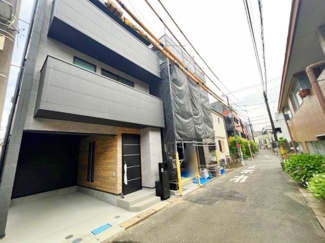 【前面道路含む現地写真】 | 前面道路含む現地写真です