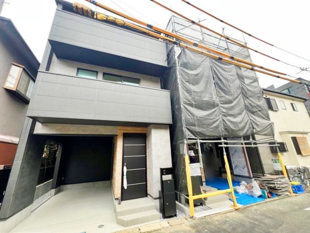 東急田園都市線「二子新地」新築分譲の画像