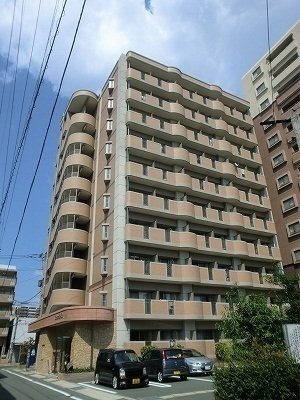 メゾンソレイユの外観