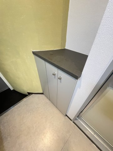 フローラ宮崎台の収納