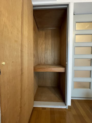 フローラ宮崎台の収納