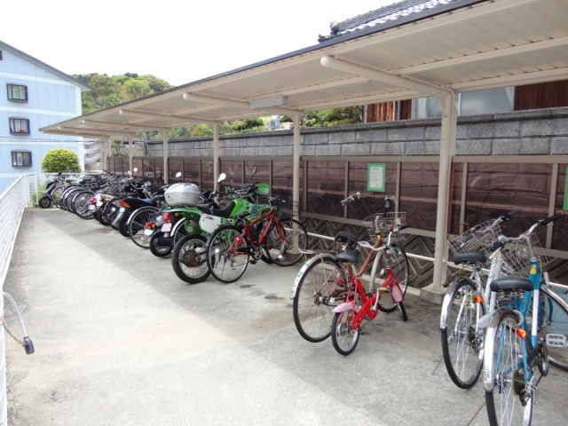 モリタハイツのその他共用部分