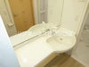 【洗面所】山手ヒルズ　弐番館 