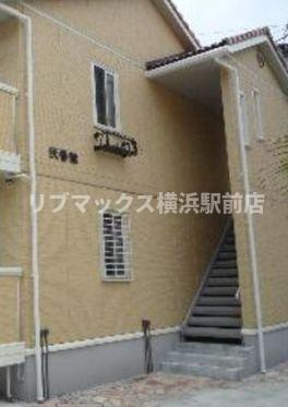 【エントランス】山手ヒルズ　弐番館 