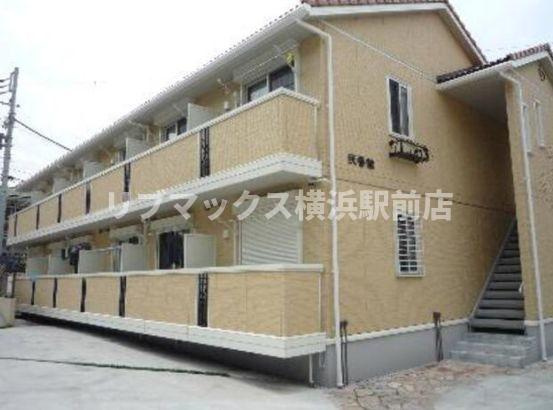 【外観】山手ヒルズ　弐番館 